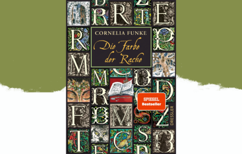 Cornelia Funke – Die Farbe der Rache
